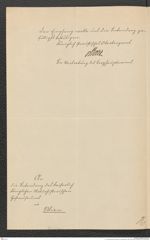 k.k. naturhistorisches Hofmuseum, Intendanzakten 1885-1896 (Hauer), Aktenzahl Z.670/1889, Seite 2
